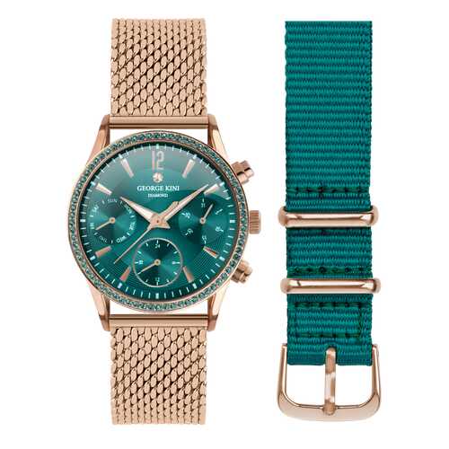 Наручные часы женские George Kini GK.26.R.11R.2.R.11 в Pull and Bear