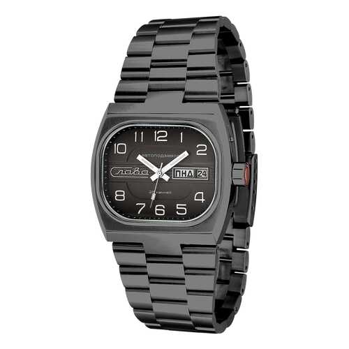 Наручные механические часы Слава Телевизор 7626024/100-2427 в Pull and Bear
