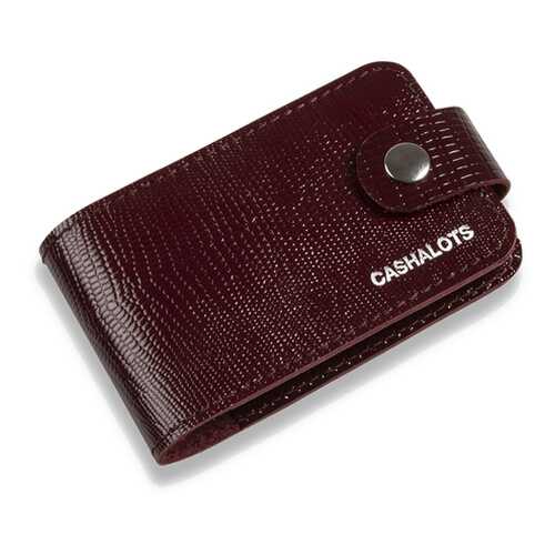 Кошелек женский CASHALOTS 000003 красный в Pull and Bear