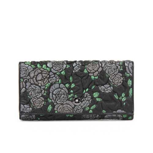 Кошелек женский Fiora More 9113A-17 черный в Pull and Bear