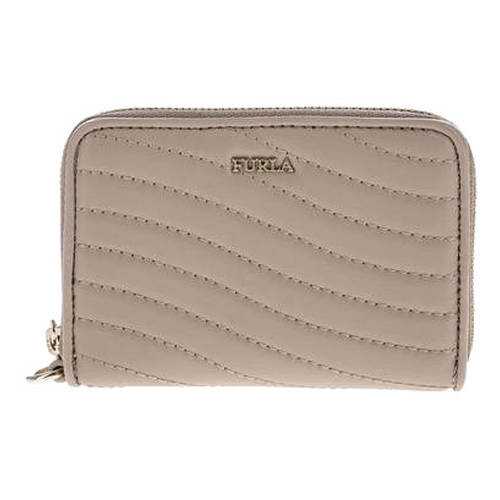 Кошелек женский Furla 1046770 бежевый в Pull and Bear