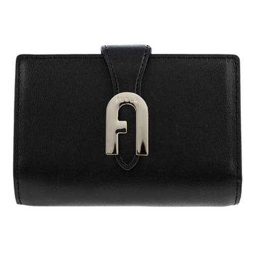 Кошелек женский Furla 2000124 черный в Pull and Bear