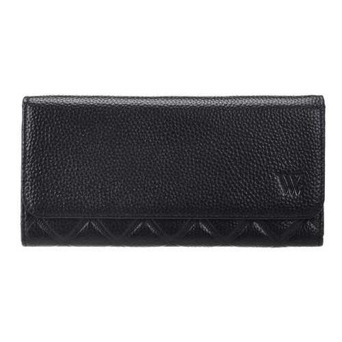 Кошелек женский Vera Victoria Vito 33-741-1 черный в Pull and Bear