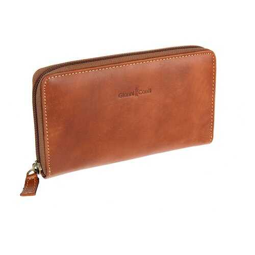 Портмоне Gianni Conti 918106 tan в Pull and Bear