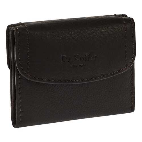 Портмоне мужское Dr.Koffer X510402-41-09 коричневое в Pull and Bear