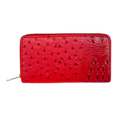 Портмоне женское Mellizos W10-3Z 728-3 красное в Pull and Bear