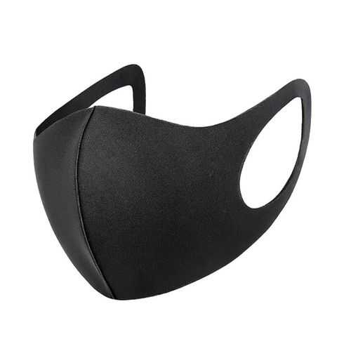Многоразовая защитная маска Nuobi NPMNW1M черная 1 шт. в Pull and Bear
