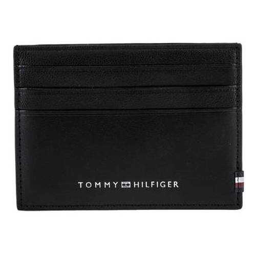 Кредитница мужская Tommy Hilfiger AM0AM05644 BDS черная в Pull and Bear