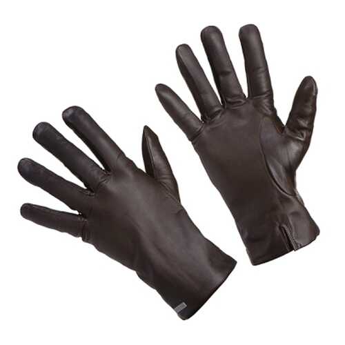 Перчатки мужские Dr.Koffer H710025-41 коричневые 9,5 в Pull and Bear