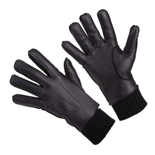 Перчатки мужские Dr.Koffer H710030-41 черные 9 в Pull and Bear