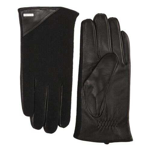 Перчатки мужские Dr.Koffer H760121-236 черные 8 в Pull and Bear