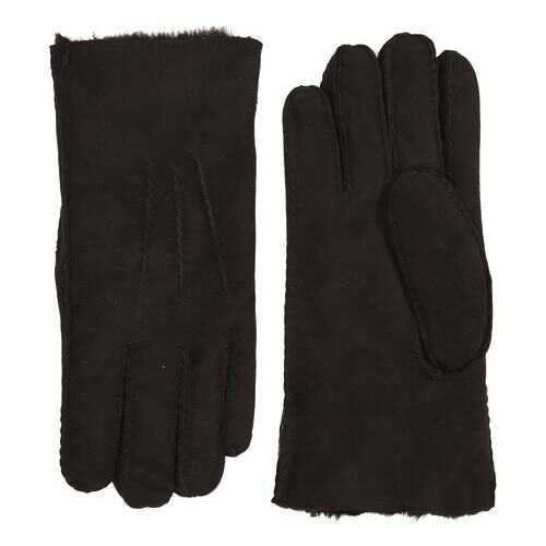 Перчатки мужские Dr.Koffer H760124-144 черные L в Pull and Bear