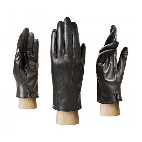 Перчатки мужские Eleganzza HP96000 черные 8 в Pull and Bear