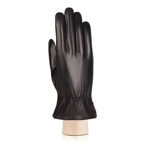Перчатки мужские Eleganzza IS8640 черные 8.5 в Pull and Bear