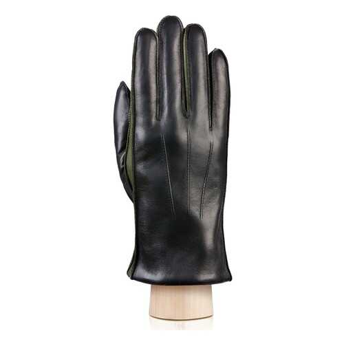 Перчатки мужские Eleganzza OS00109 черные 9.5 в Pull and Bear