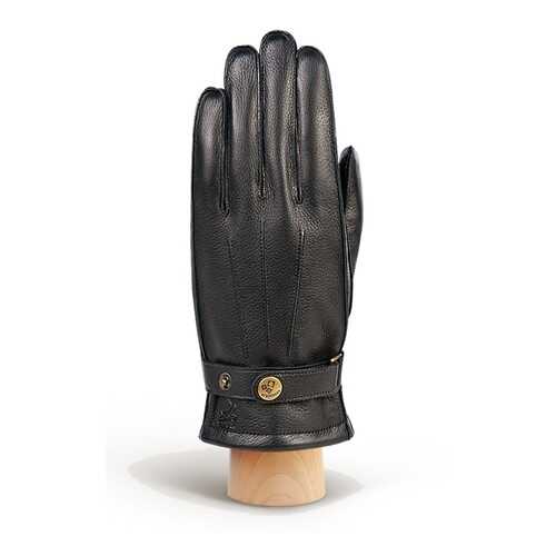 Перчатки мужские Eleganzza OS620 черные 8 в Pull and Bear