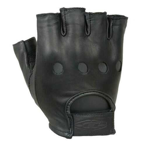 Перчатки водительские Damascus D22-LG (9) Митенки в Pull and Bear