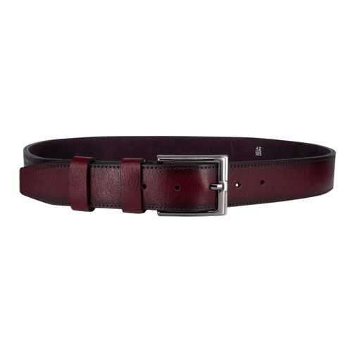 Ремень мужской 55760 коричневый 105 в Pull and Bear
