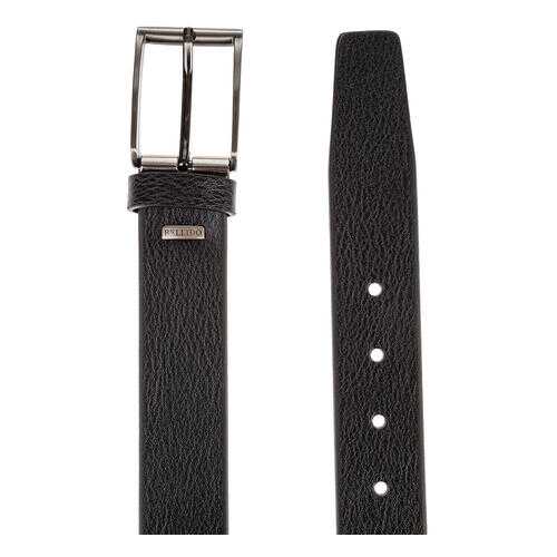 Ремень мужской Miguel Bellido 4195/35 8515/13 черный 110 в Pull and Bear