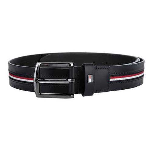 Ремень мужской Tommy Hilfiger AM0AM05881 CJM синий 95 в Pull and Bear