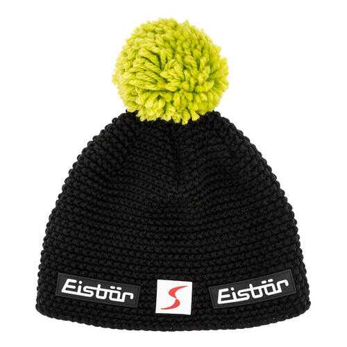 Шапка мужская Eisbar 33013-609 черный ONE SIZE в Pull and Bear