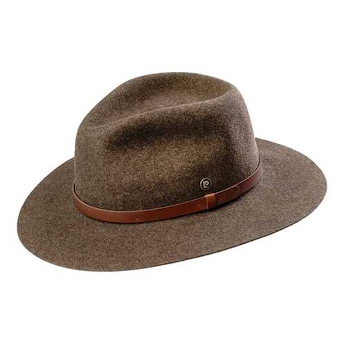 Шляпа мужская Pierre Cardin RIVIERA PC-0108-0201 коричневая M в Pull and Bear