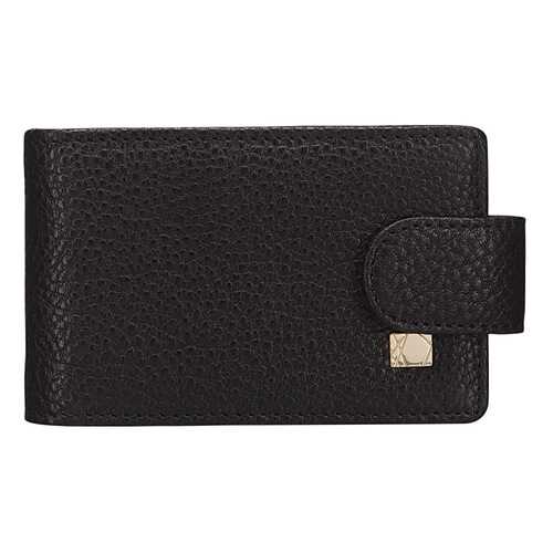 Визитница мужская Dr.Koffer X510151-02-04E черная в Pull and Bear