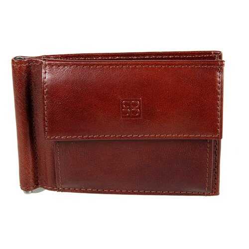 Зажим для денег мужской Sergio Belotti 2322 milano brown в Pull and Bear