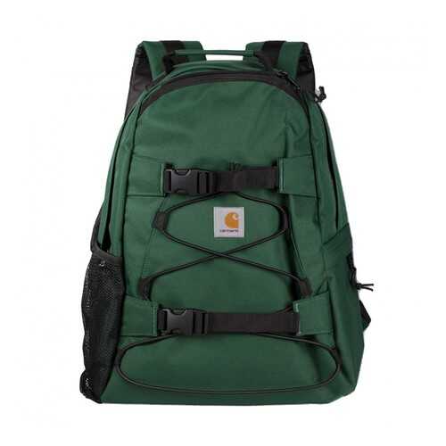 Рюкзак Carhartt WIP Kickflip 88873 зеленый в Pull and Bear