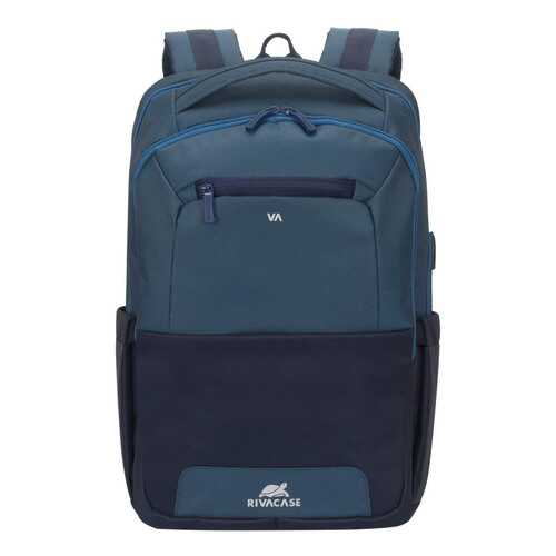 Рюкзак для ноутбука RIVACASE Suzuka 7767 Синии 15,6 в Pull and Bear