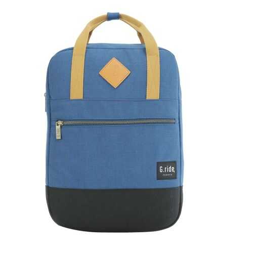 Рюкзак G.Ride Diane синий/черный 8 л в Pull and Bear