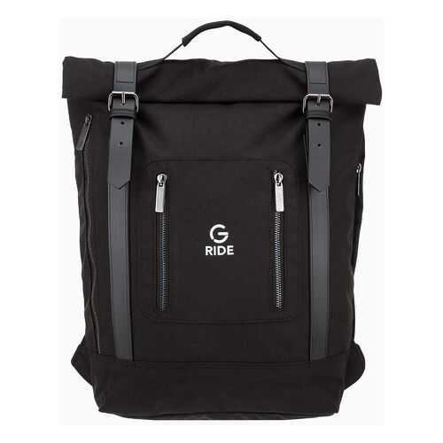 Рюкзак мужской G.Ride GRBALESS01 черный в Pull and Bear