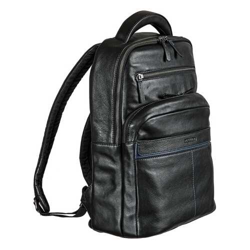 Рюкзак мужской Miguel Bellido 8404 01 black в Pull and Bear