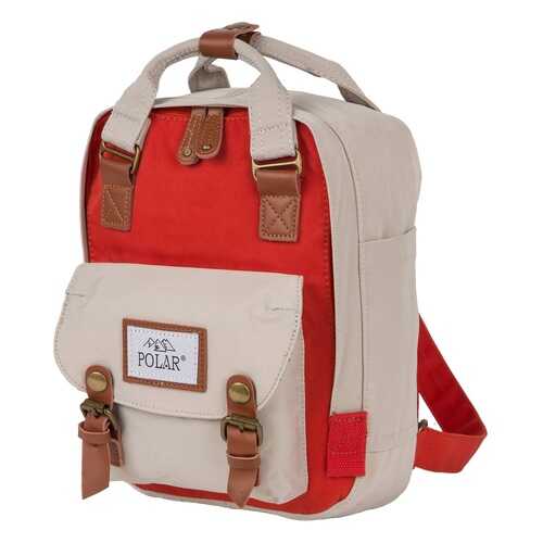 Рюкзак Polar 17206 5 л серый в Pull and Bear