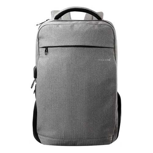 Рюкзак Tigernu T-B3217 серый в Pull and Bear