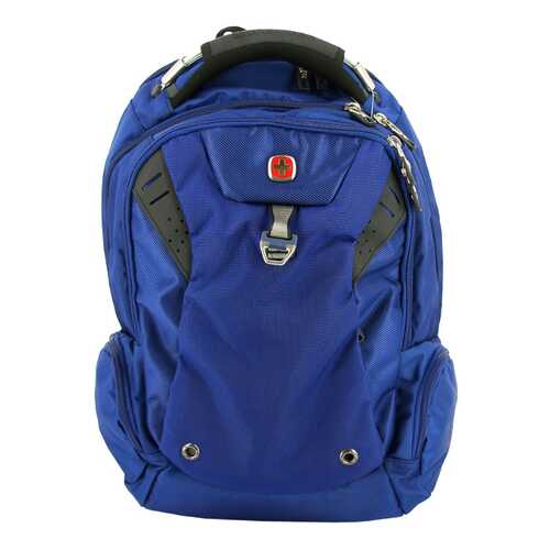 Рюкзак Wenger ScanSmart синий 31 л в Pull and Bear