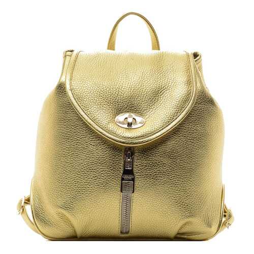 Рюкзак женский Alessandro Birutti 4006 золотистый в Pull and Bear