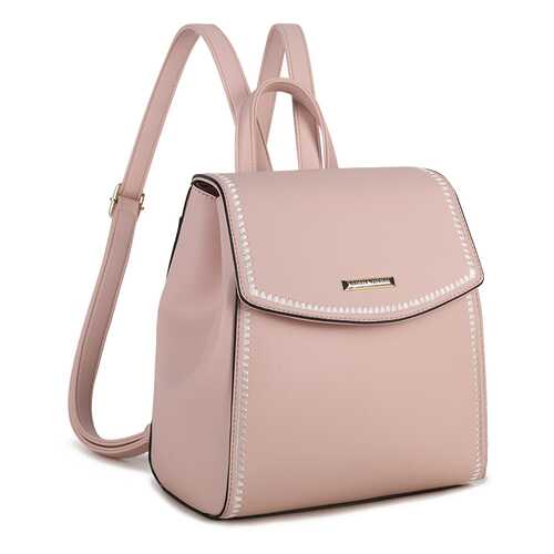 Рюкзак женский Daniele Patrici 10608080 розовый в Pull and Bear