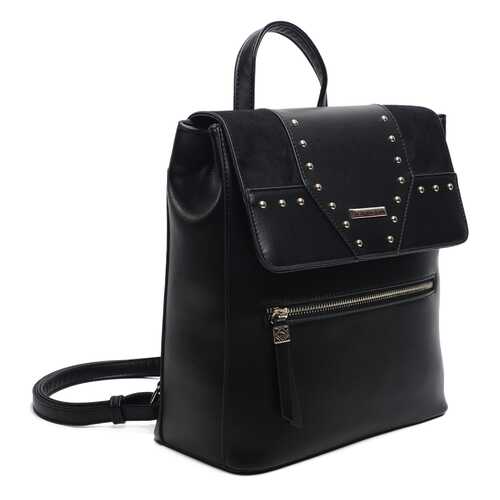 Рюкзак женский Daniele Patrici JF-4 черный в Pull and Bear