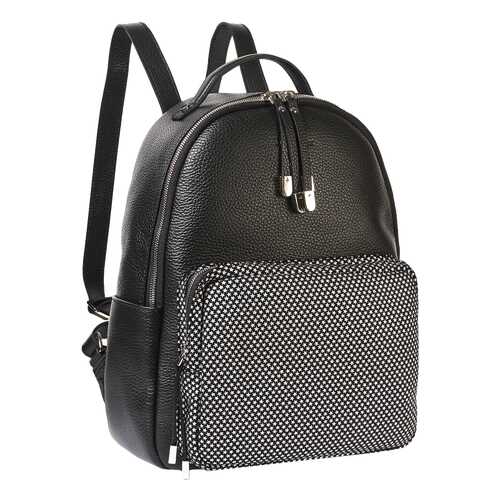 Рюкзак женский Dr.Koffer 5662SV черный_1 в Pull and Bear
