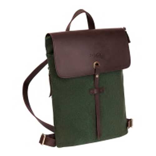 Рюкзак женский Dr.Koffer M402706-94 зеленый в Pull and Bear