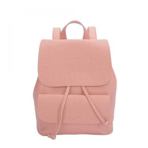 Рюкзак женский OrsOro DS-0090 розовый в Pull and Bear