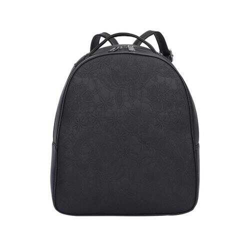 Рюкзак женский OrsOro DS-0127 черные кружева в Pull and Bear