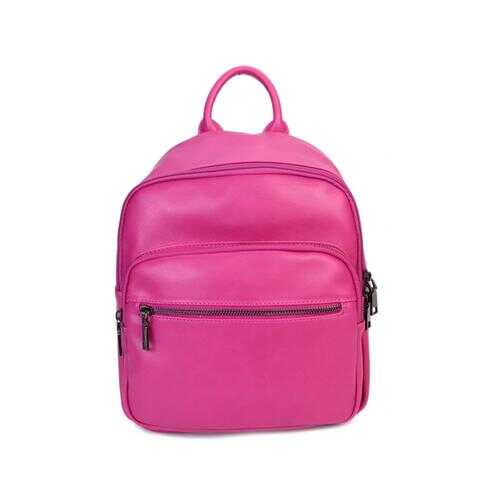 Рюкзак женский OrsOro DS-9024 ярко-розовый в Pull and Bear