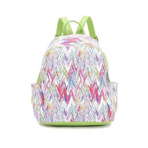 Рюкзак женский OrsOro DS-938 разноцветный в Pull and Bear
