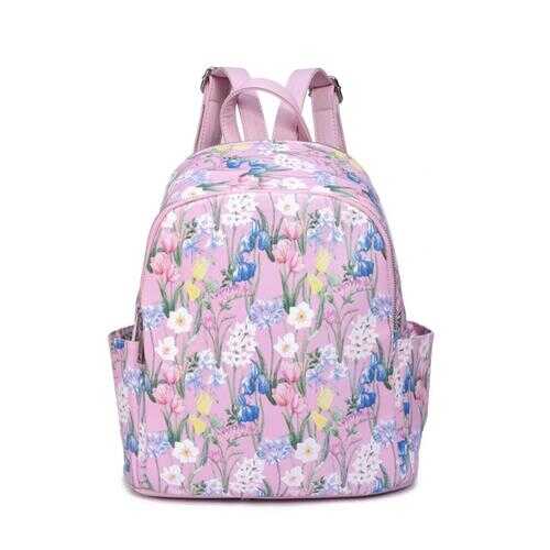 Рюкзак женский OrsOro DS-938 розовый в Pull and Bear