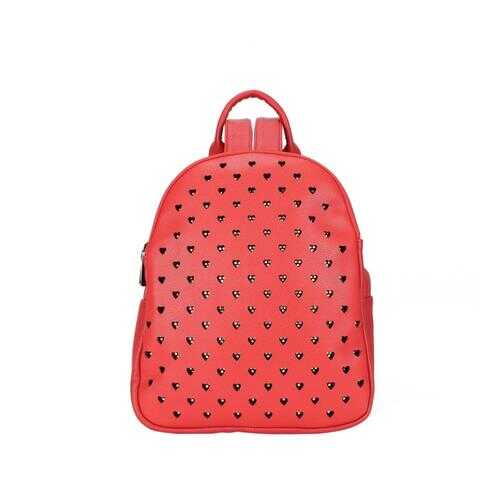 Рюкзак женский OrsOro DW-906 красный в Pull and Bear