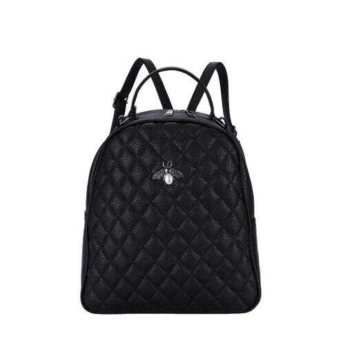 Рюкзак женский OrsOro DW-944 черный в Pull and Bear