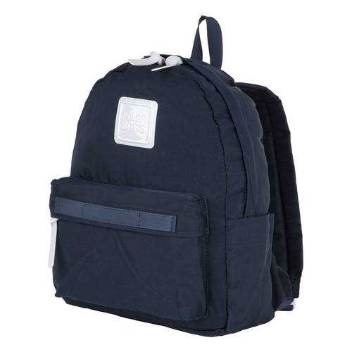 Рюкзак женский Polar 17202 голубой в Pull and Bear