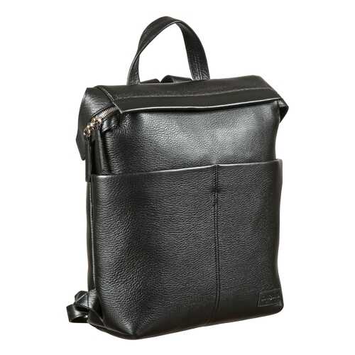 Рюкзак женский Sergio Belotti 7001 black Caprice в Pull and Bear